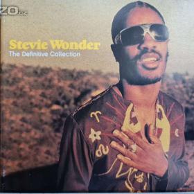 Foto inzerátu CD - STEVIE WONDER / The Definitive Collection (2 CD)