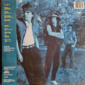 Foto inzerátu LP - STEVIE RAY VAUGHAN / Soul to Soul