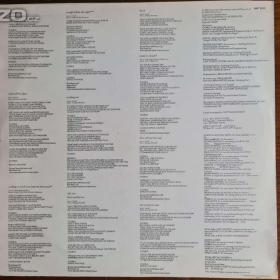 Foto inzerátu LP - LIMAHL / Colour All My Days