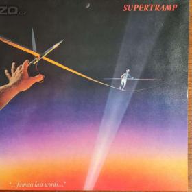 LP - SUPERTRAMP / Famous Last Words / 16907494