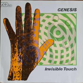 LP -  GENESIS / Invisible Touch / 16907500