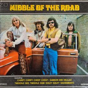 Foto inzerátu LP - MIDDLE OF THE ROAD
