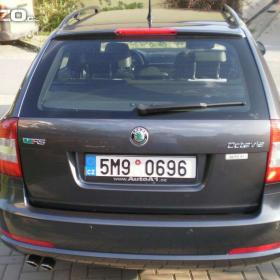 Foto inzerátu Škoda Octavia RS