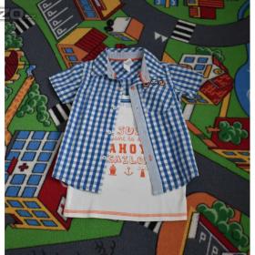 Prodám set oblečení, velikost 86 / 16909109