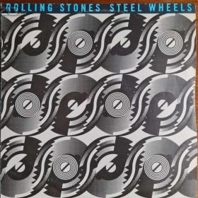 LP - ROLLING STONES / Steel Wheels / 16910801