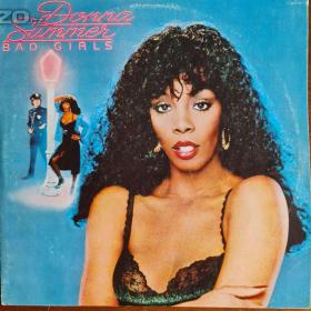 LP - DONNA SUMMER / Bad Girls (2 LP) / 16910815