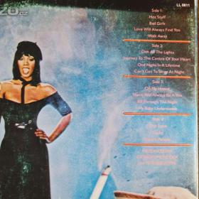 Foto inzerátu LP - DONNA SUMMER / Bad Girls (2 LP)