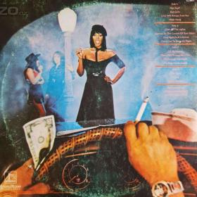 Foto inzerátu LP - DONNA SUMMER / Bad Girls (2 LP)