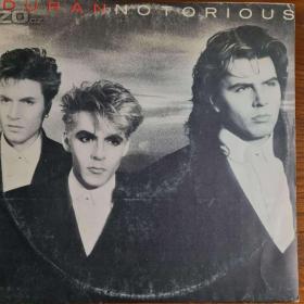 LP - DURAN DURAN / Notorious / 16910897