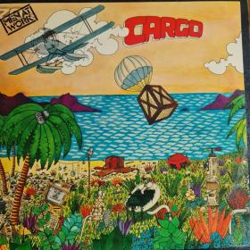 LP - MEN AT WORK / Cargo / 16910900