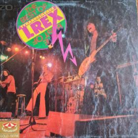 Foto inzerátu LP - T-REX / The Best Of