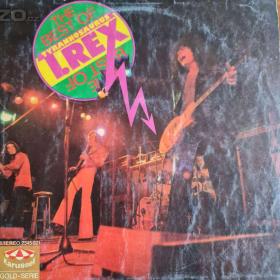 LP -  T- REX / The Best Of / 16910909