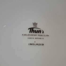 Foto inzerátu Velký talíř Tři grácie - Porcelánka THUN (338)