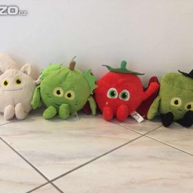 Nová plyšová zelenina/ovoce. / 16913325