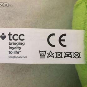 Foto inzerátu Nová plyšová zelenina/ovoce.