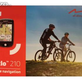 Cyklonavigace Mio Cyclo 210 Full Europe / 16913595