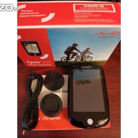 Foto inzerátu Cyklonavigace Mio Cyclo 210 Full Europe