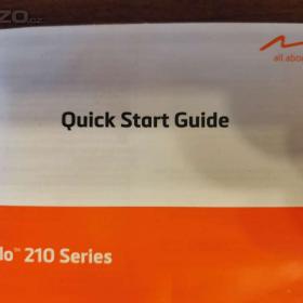 Foto inzerátu Cyklonavigace Mio Cyclo 210 Full Europe