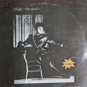 Fotka k inzerátu LP -  VISAGE / The Anvil / 18344218