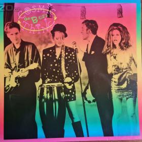 Foto inzerátu LP - THE B - 52s / Cosmic Thing