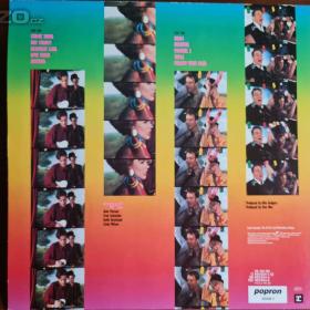 Foto inzerátu LP - THE B - 52s / Cosmic Thing