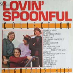 Fotka k inzerátu LP -  LOVIN SPOONFUL / 16914403