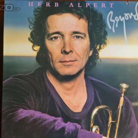 LP - HERB ALPERT / Beyond / 16914330