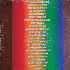 Foto inzerátu LP -  SUPERSTARS OF THE 70s (4LP)