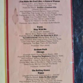 Foto inzerátu LP -  SUPERSTARS OF THE 70s (4LP)