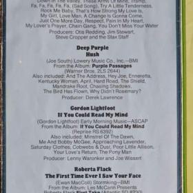 Foto inzerátu LP -  SUPERSTARS OF THE 70s (4LP)
