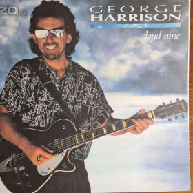 Fotka k inzerátu LP -  GEORGE HARRISON / Cloud Nine / 16914403