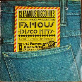 LP -  13 FAMOUS DISCO HITS / 16914387