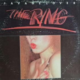 LP -  THE RING / Savage Lover / 16916019