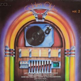 LP - GOLDEN OLDIES / 16916026