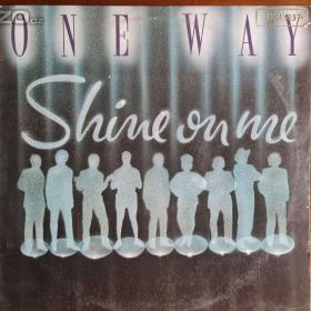 Foto inzerátu LP - ONE WAY / Shine On Me