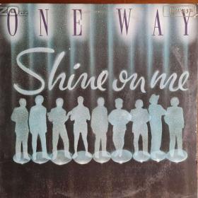 LP -  ONE WAY / Shine On Me / 16916034