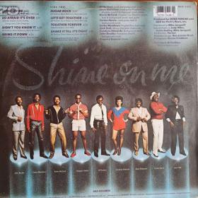 Foto inzerátu LP - ONE WAY / Shine On Me