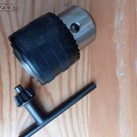 Prodám sklíčidlo s kličkou závit 1,5- 13mm  / 16916045