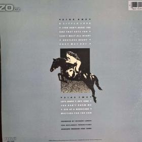 Foto inzerátu LP - JUICE NEWTON / Cant Wait All Night