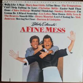 LP -  BLAKE EDVARDS / A Fine Mess / 16918117