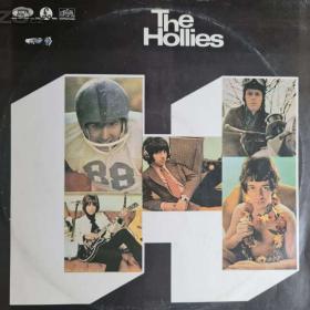 LP -  THE HOLLIES / 16918121