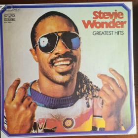 LP - STEVIE WONDER / Greatest Hits / 16918130
