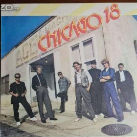 LP -  CHICAGO / Chicago 18 / 16918131