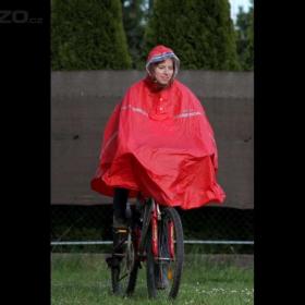 Fotka k inzerátu Cyklistické poncho MAGIQ 810 / 19648505