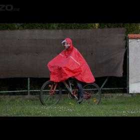 Foto inzerátu Cyklistické poncho MAGIQ 810