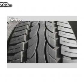 Foto inzerátu Prodám sadu nebo 2ks letních pneu 205/55 R16: