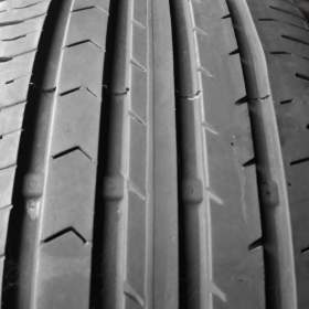 Foto inzerátu Prodám sadu nebo 2ks letních pneu 205/55 R16: