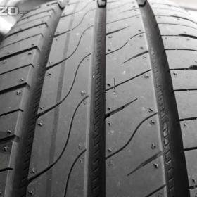 Prodám sadu nebo 2ks letních pneu 195/55 R16:  / 16924001