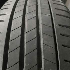 Foto inzerátu Prodám sadu nebo 2ks letních pneu 195/55 R16: