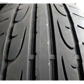 Fotka k inzerátu Prodám sadu letních pneu 215/45 R16 Dunlop / 16924006